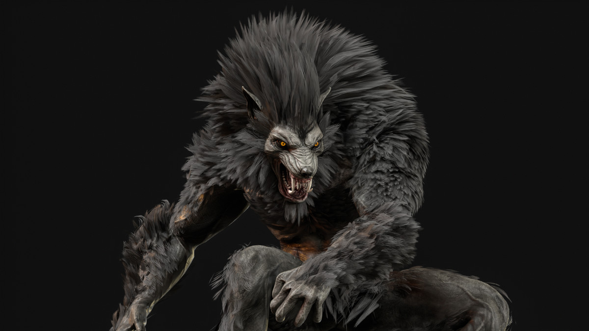 Werewolf Game Ready