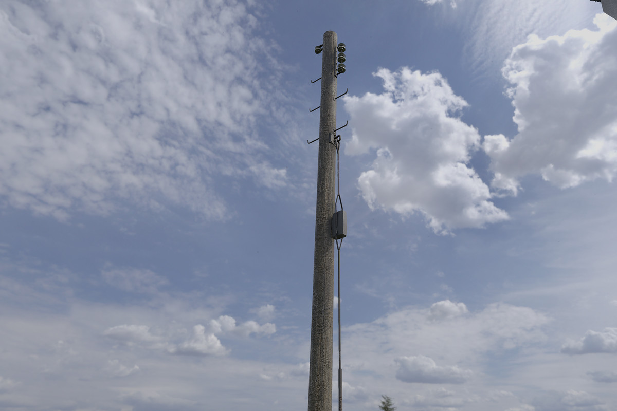 Utility Poles