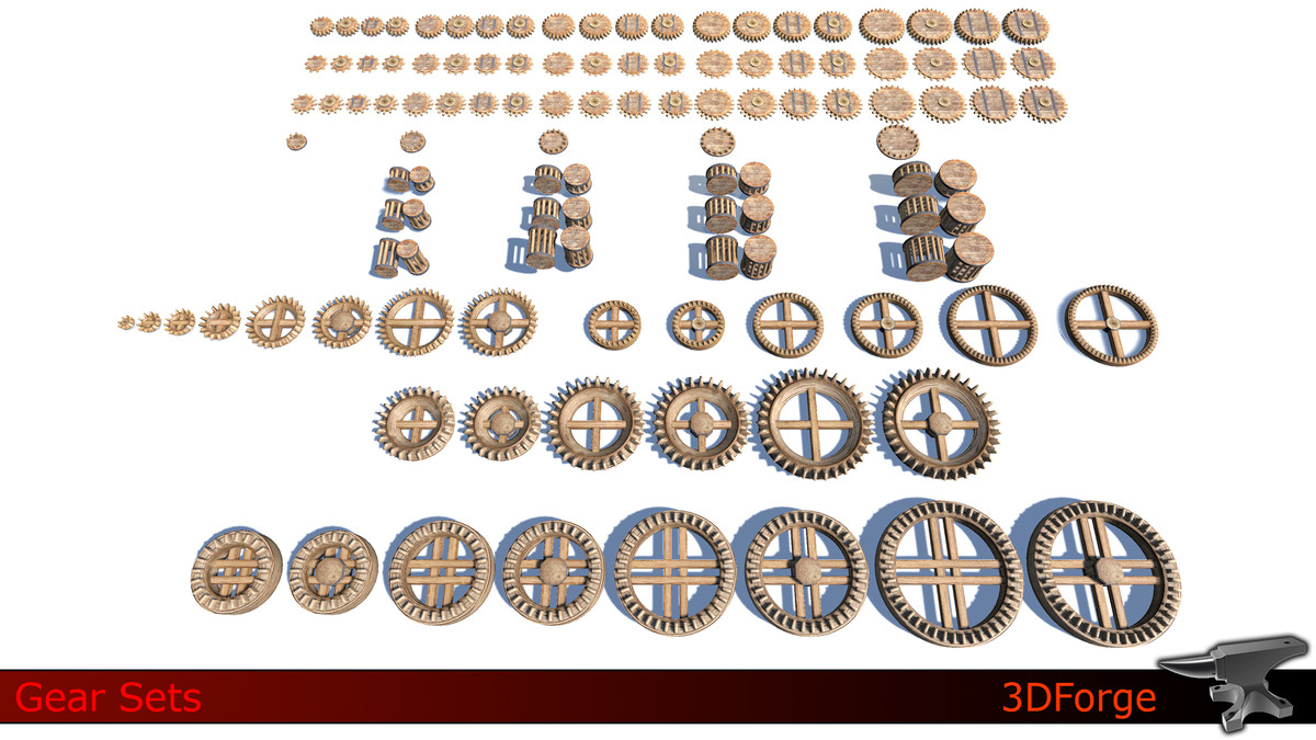 Medieval Machines