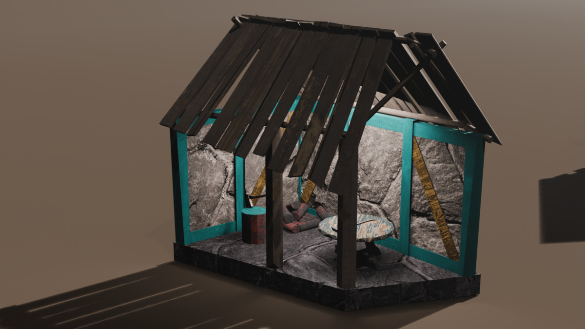 Apocalypse Village Pack