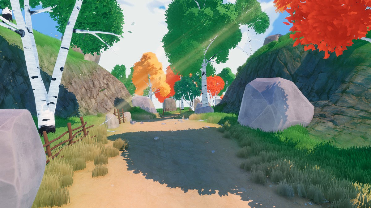 Stylized Environment 5in1