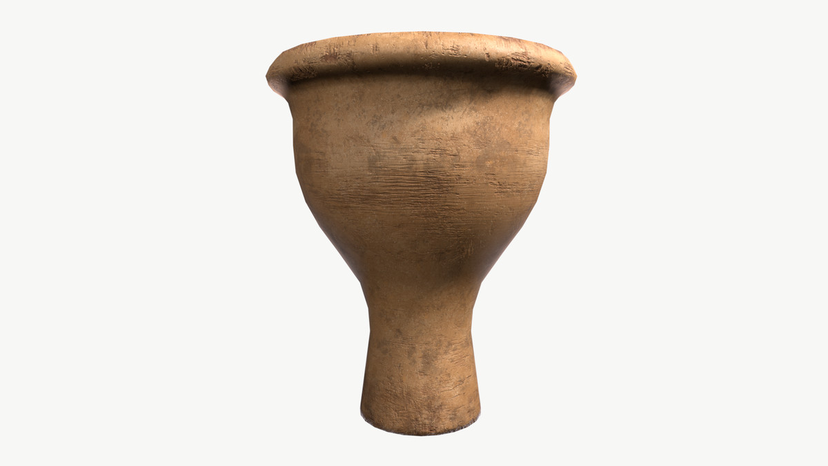 Lounge Life: Classic Egyptian Bowl