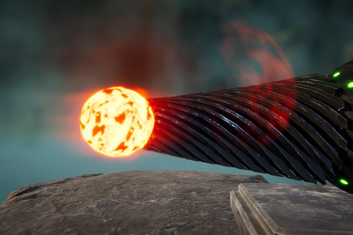 Ancient Artifact #17 | Animated & Full VFX