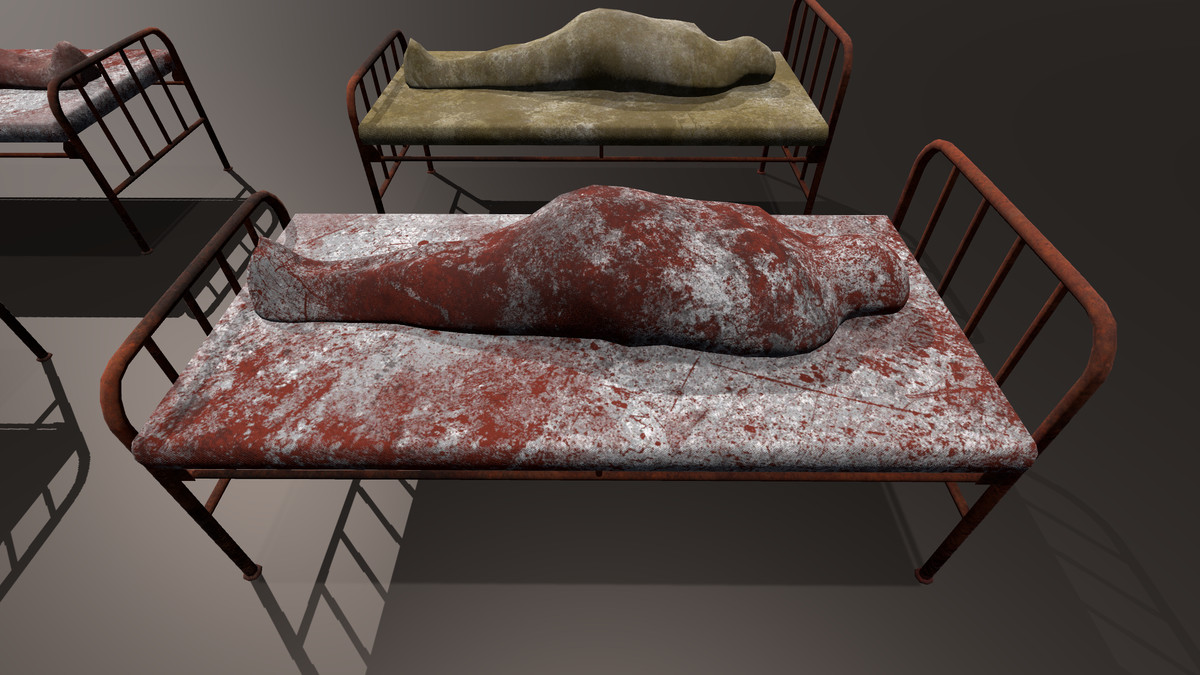 Deadbody Burnable Edition