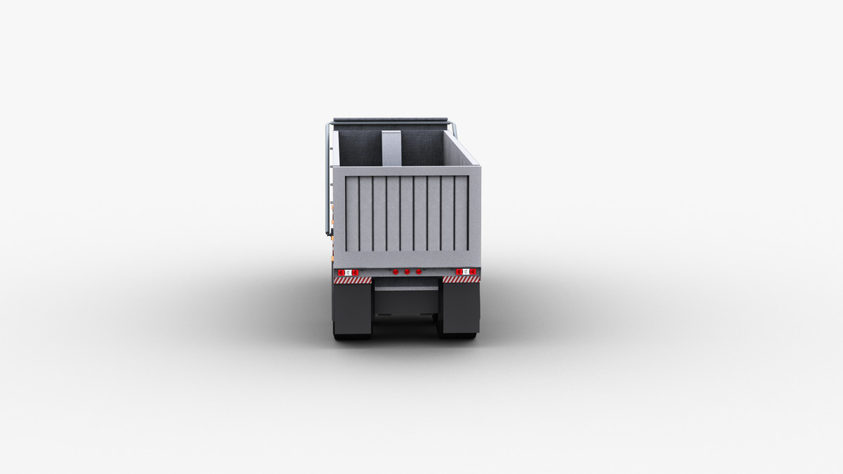 Trailer Pack Lowpoly 1