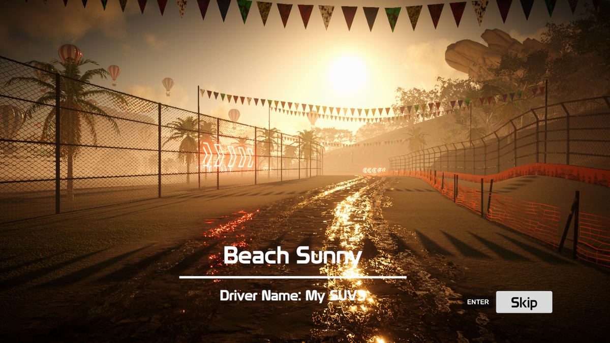 Complete Off-Road Racing (PC / Console) for URP