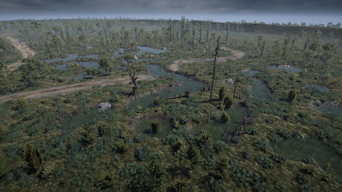 Top-Down Vegetation Pack (Mobile & PC)