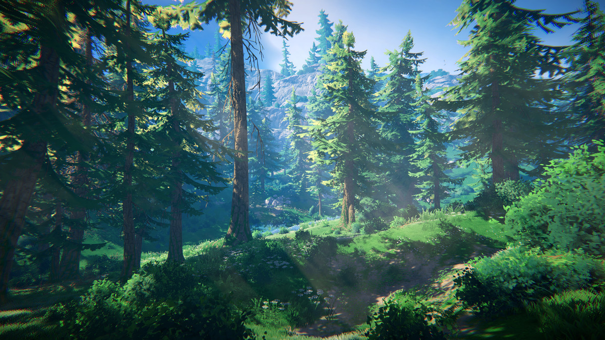 Adventure Nature Vol.7 Spruce Forest