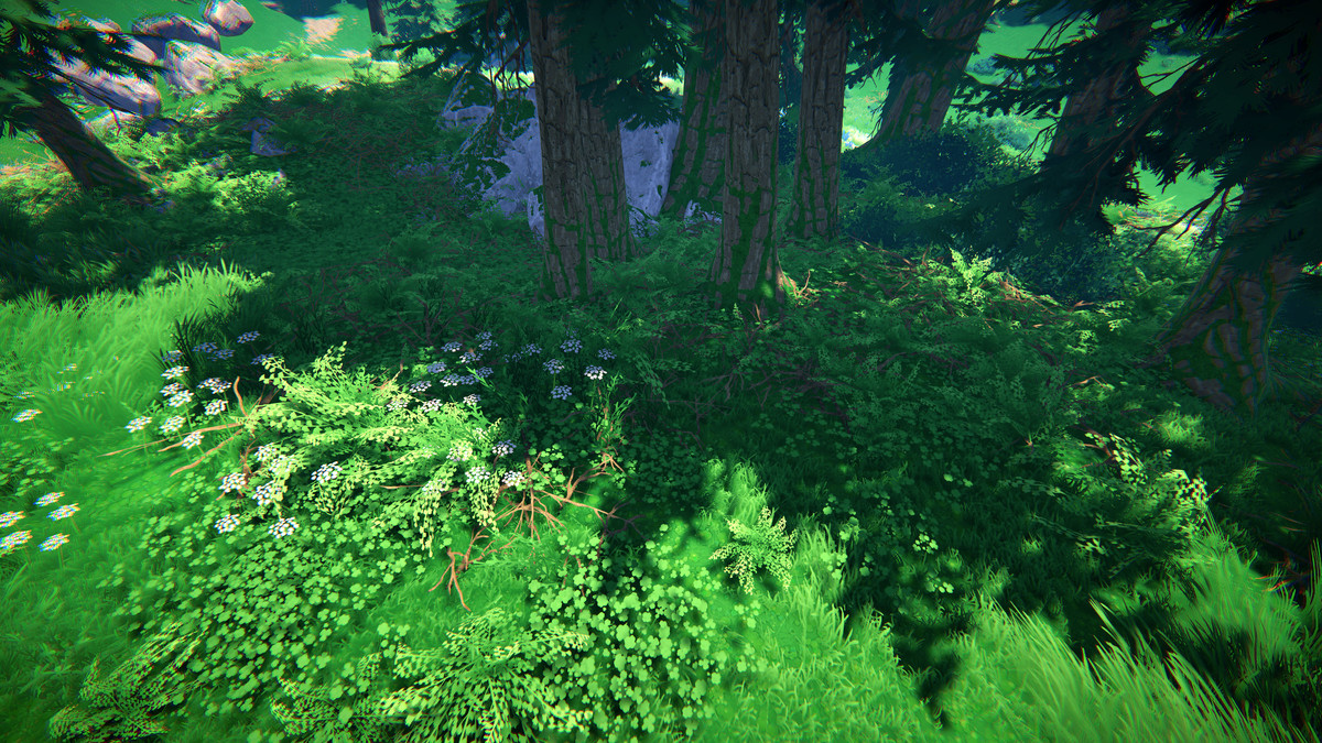 Adventure Nature Vol.7 Spruce Forest