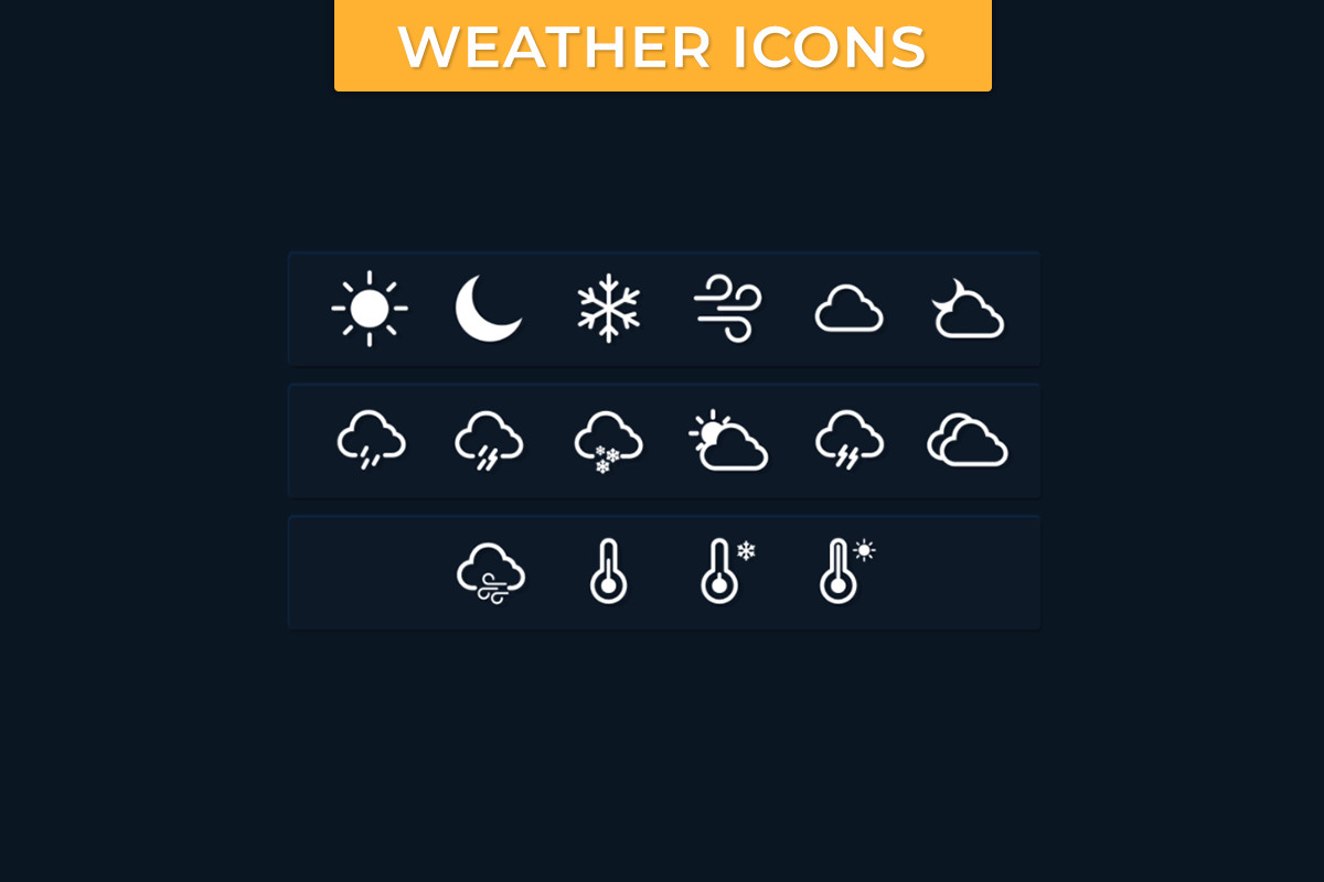 Smart Input Icons