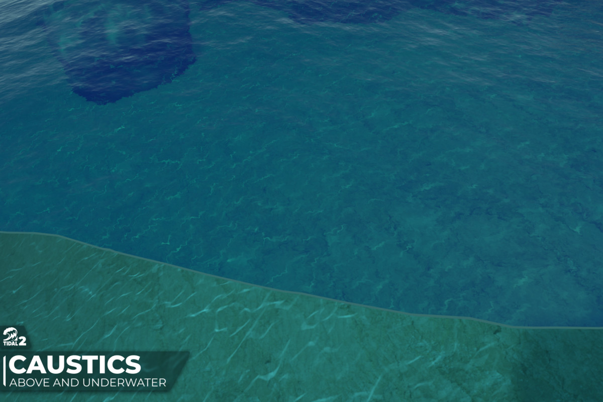 Tidal 2 - Water System
