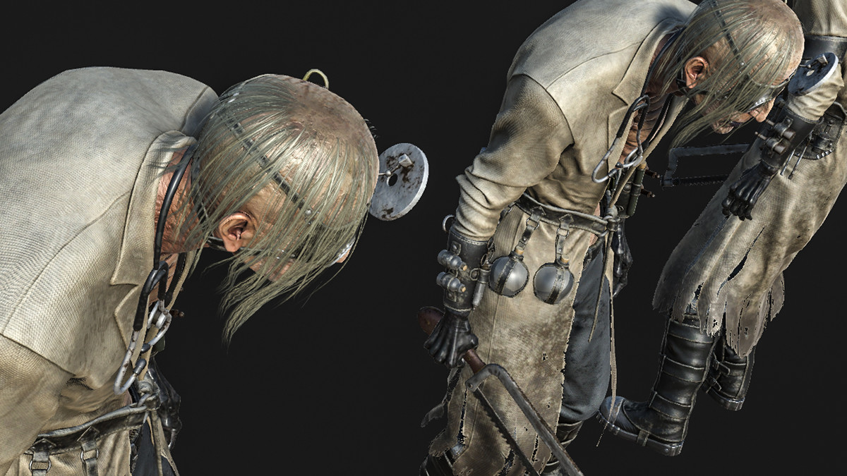 Welcome Sanitarium Bundle