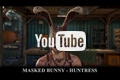 The Masked Bunny - Huntress preview 3