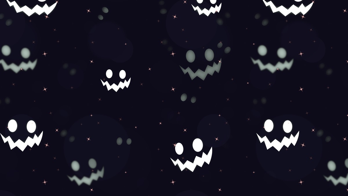 Halloween BG (Spooky and Playful)