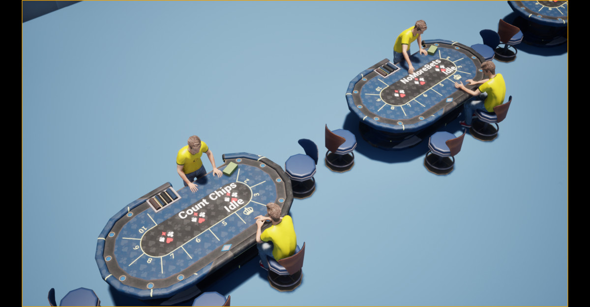 Casino Animation