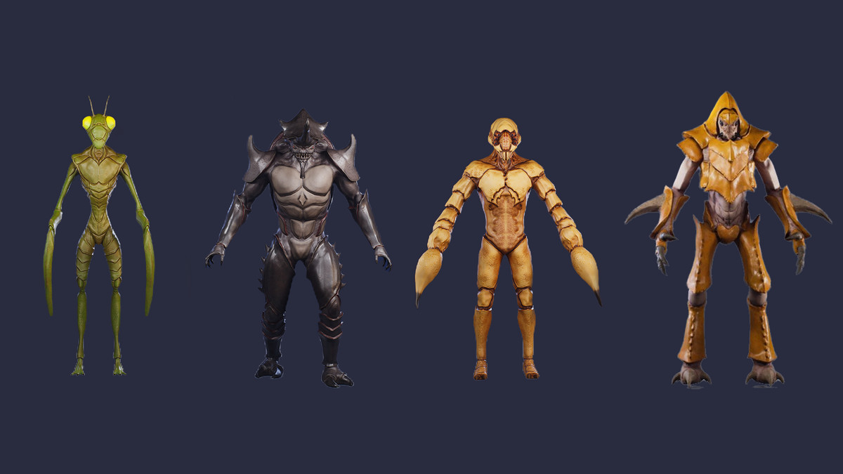 InsectPack