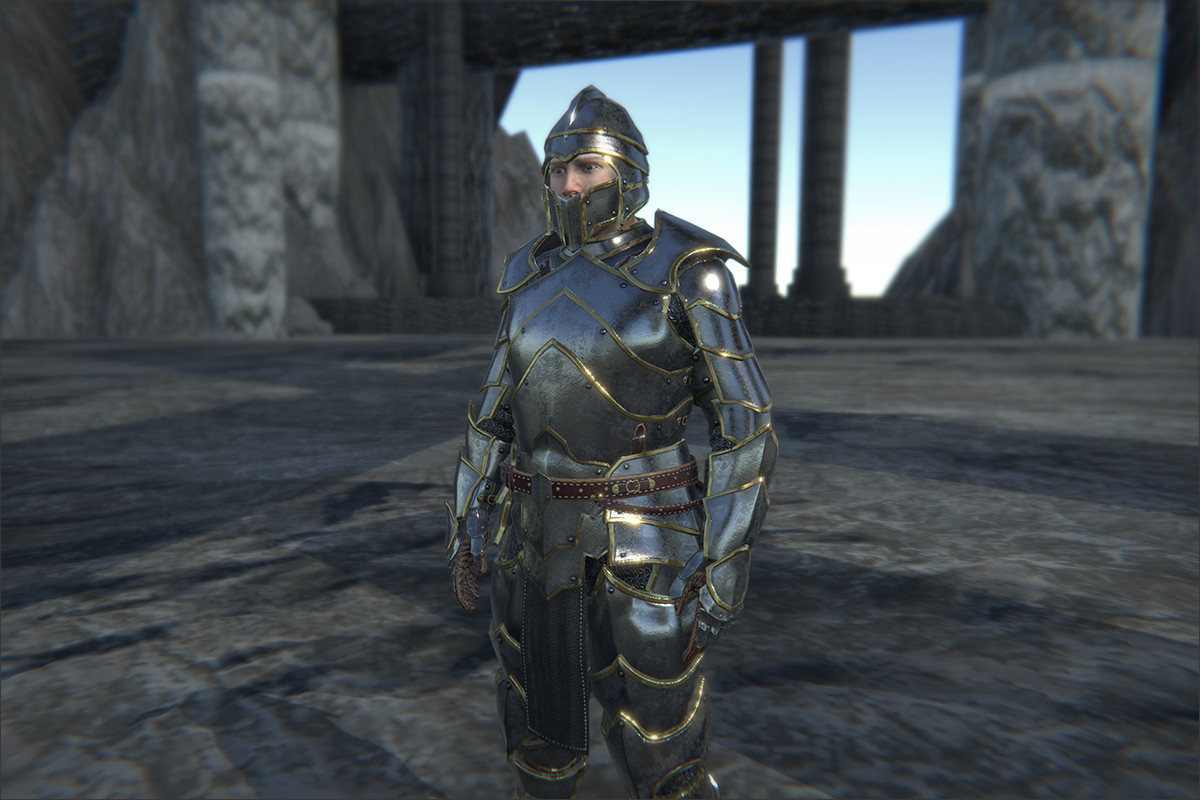 UMA RPG Starter 3
