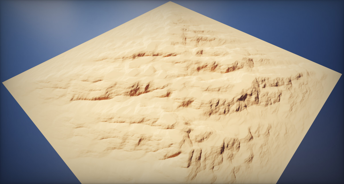 Smooth Layered Rocks - StampIT!
