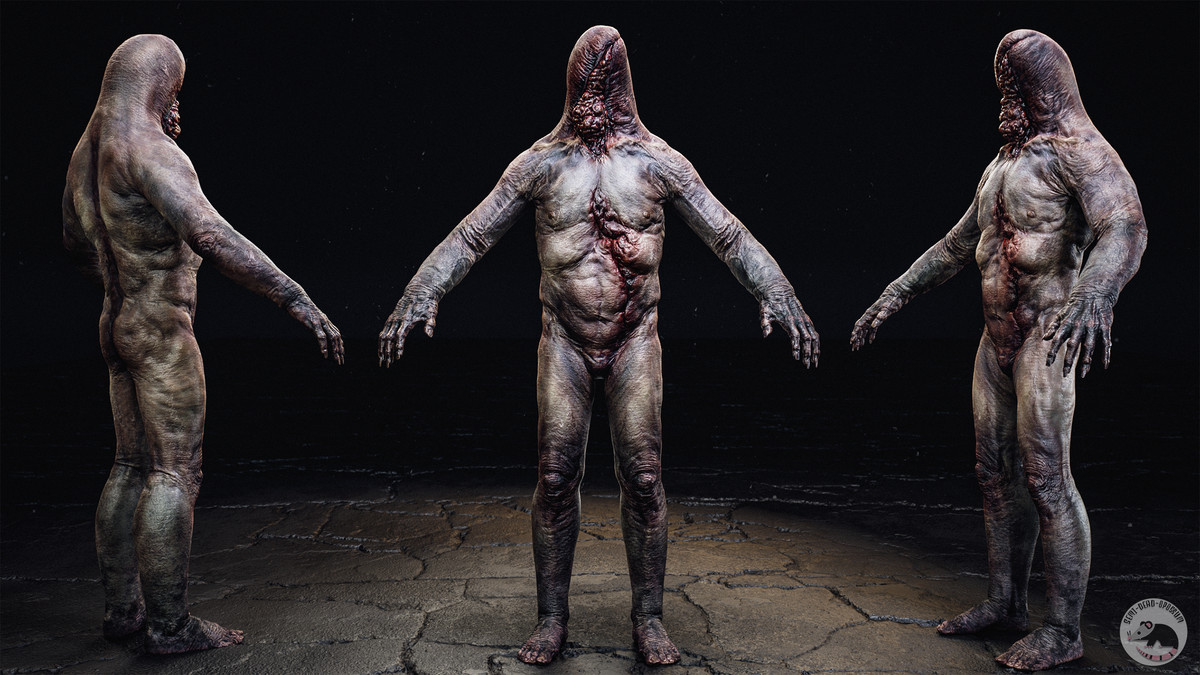 Epidermis Creature