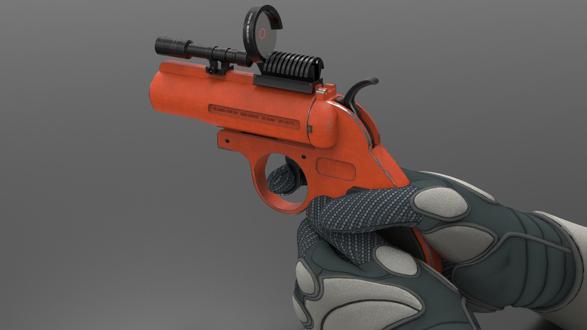 FlareGun ( Fps - Tps)