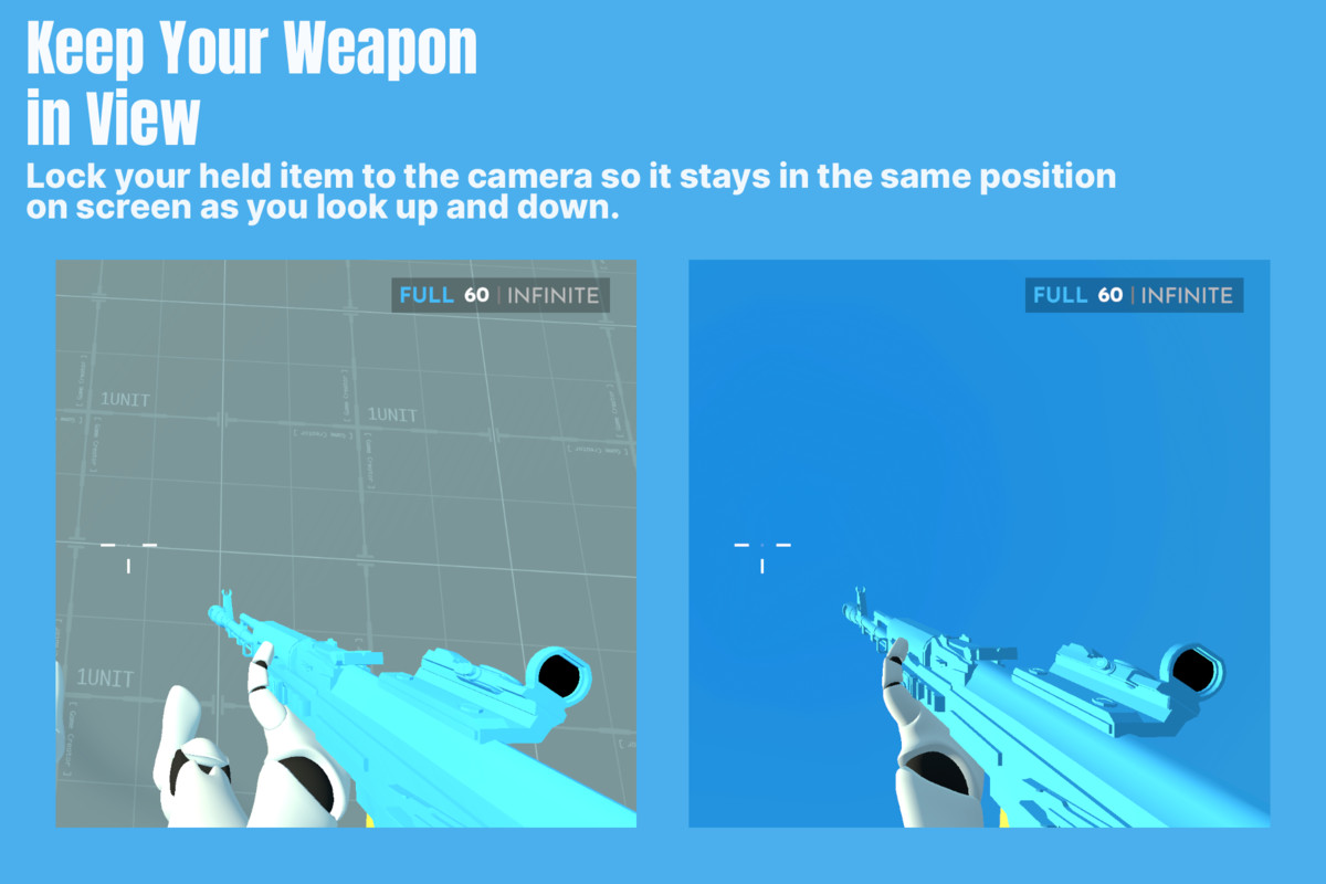 Full Body Awareness Controller | Game Creator 2