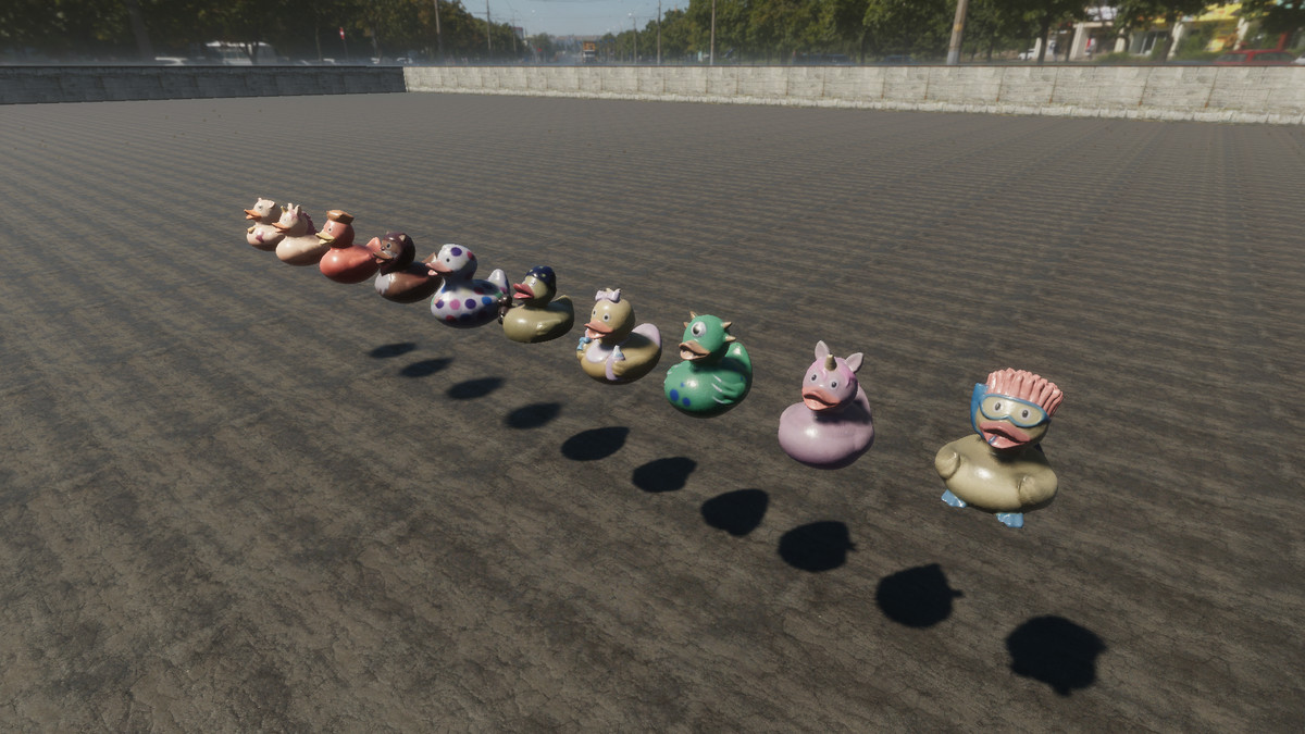 Rubberducks