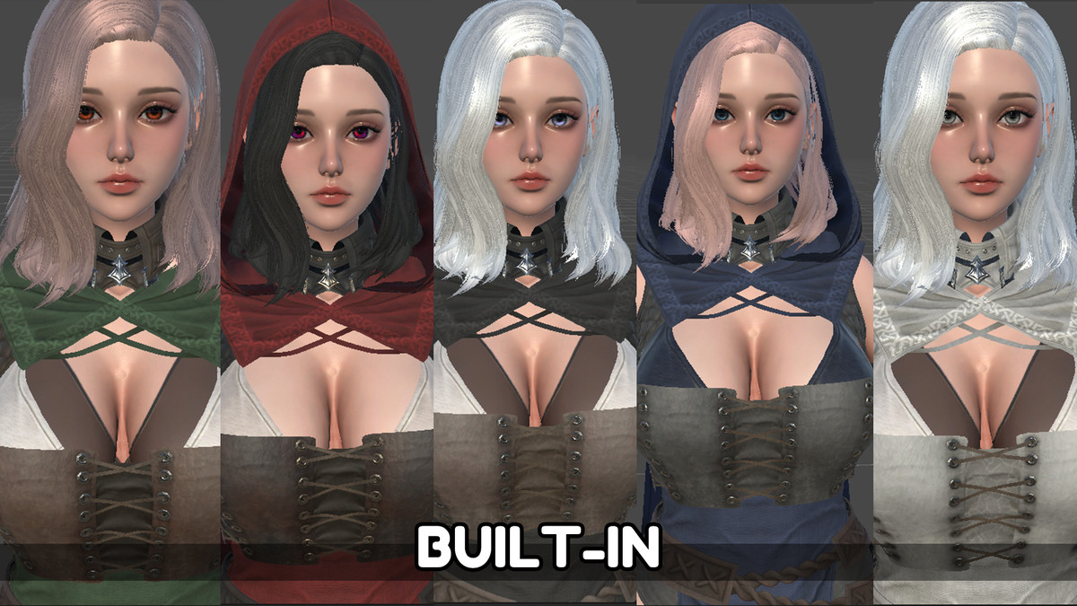 Fantasy Girls Bundle