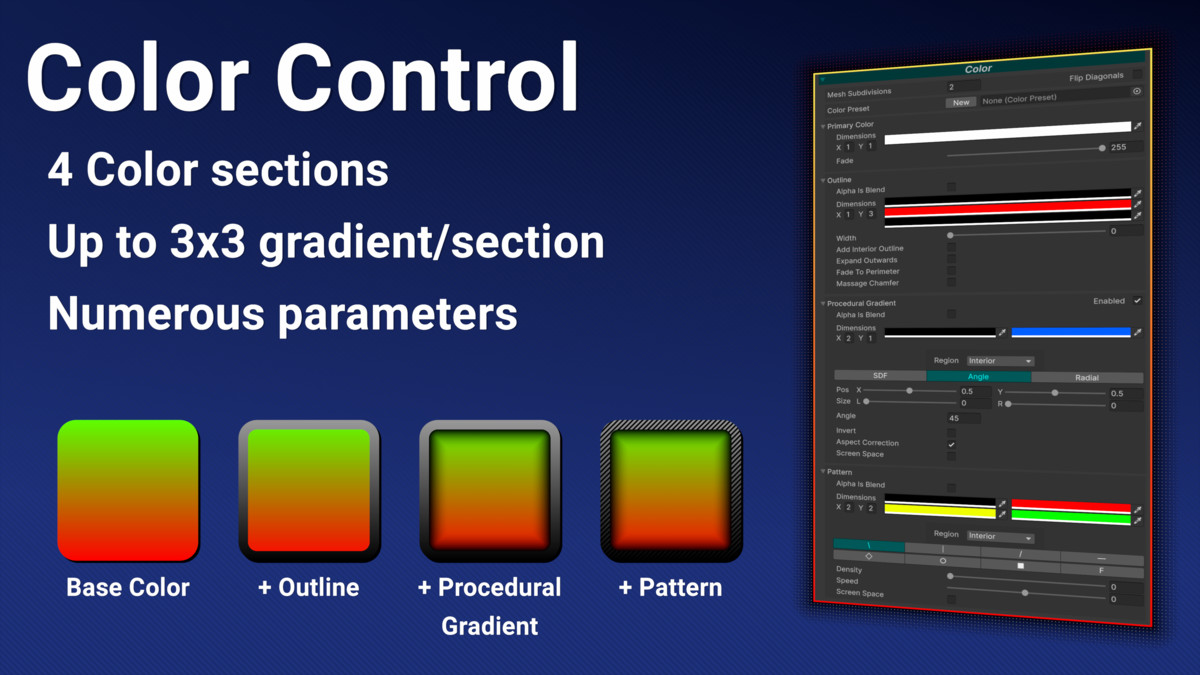 Flexible Image - Procedural UI That Always Batches