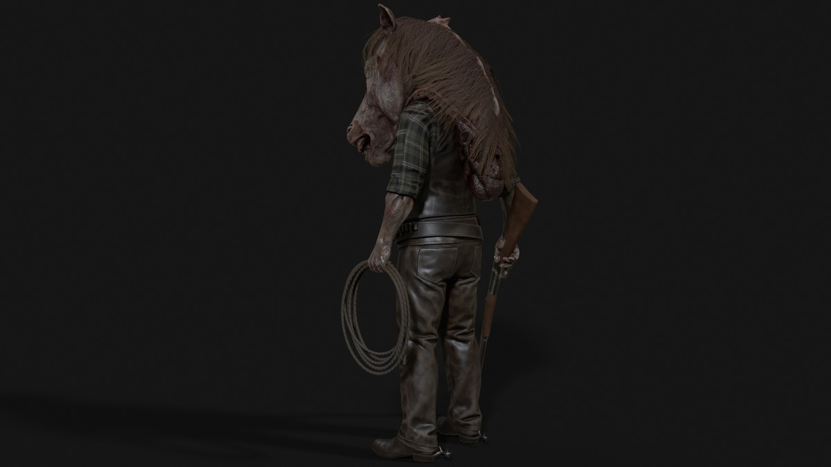 Cowboy Carcass