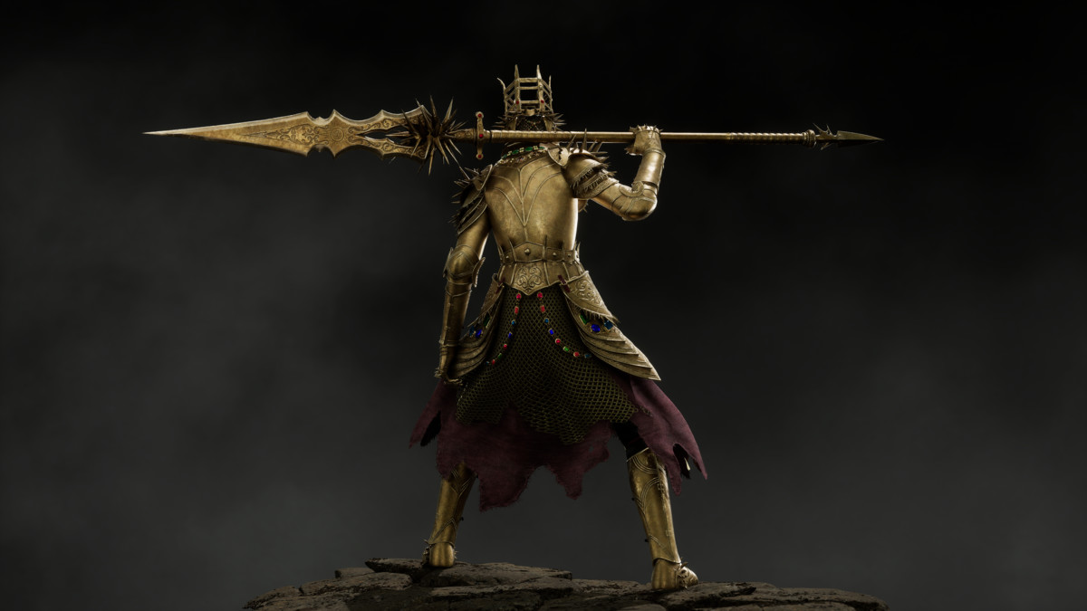 Executioner Knight
