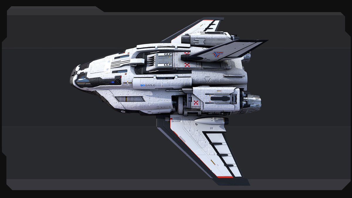 SG EAGLE - Shuttle Gateway