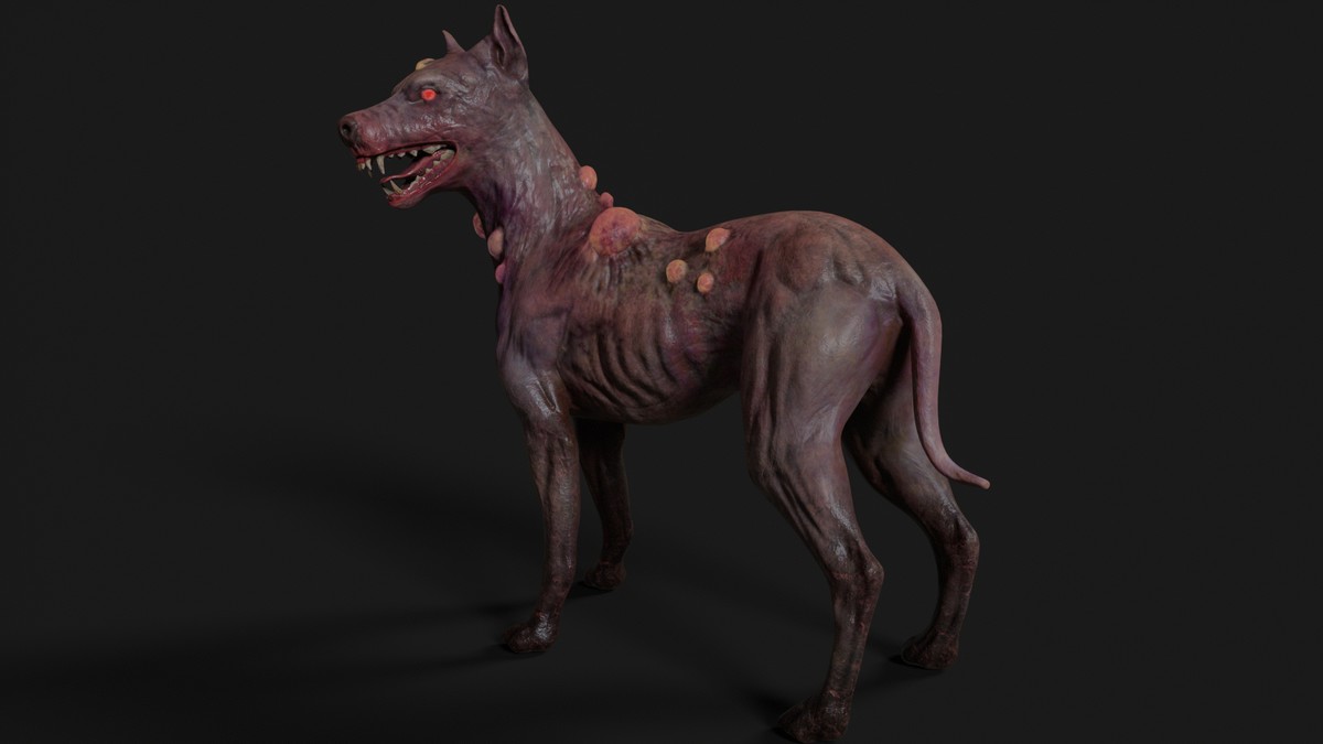 Dog - Mutant Collection