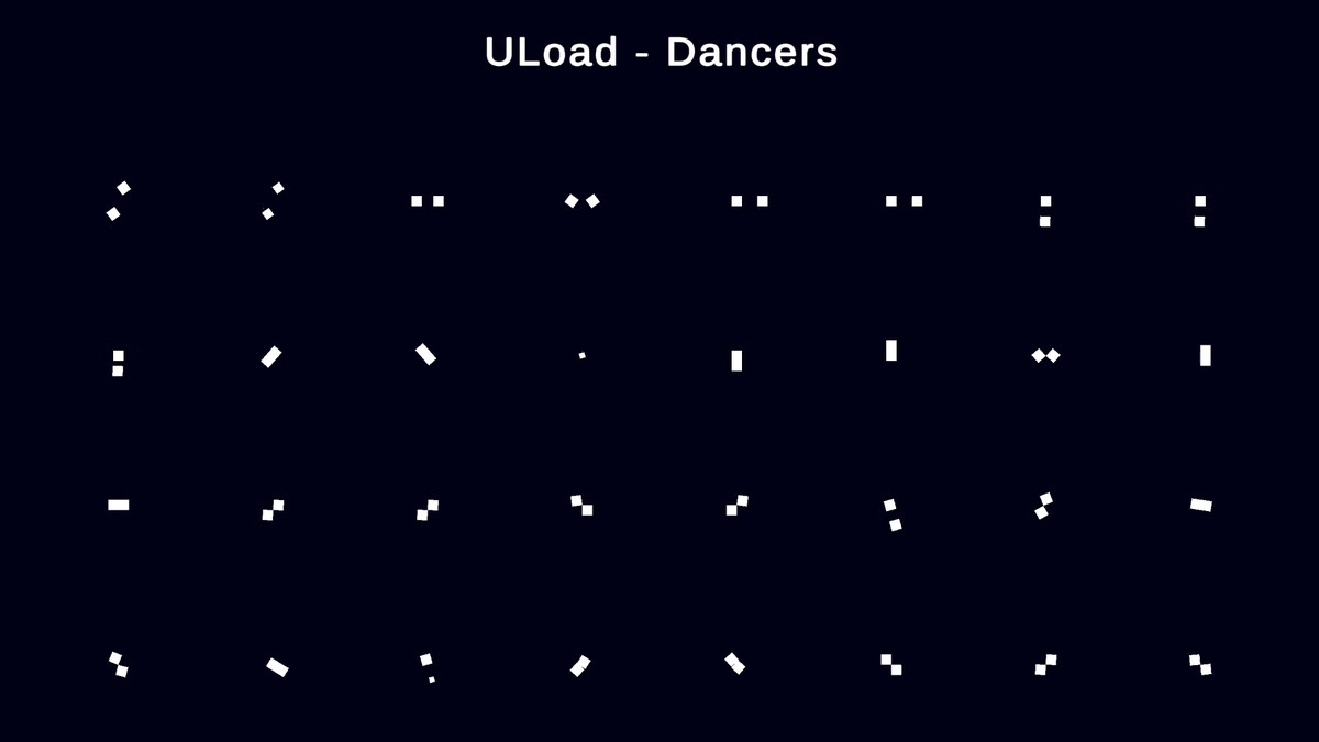 ULoad - Dancers Loading