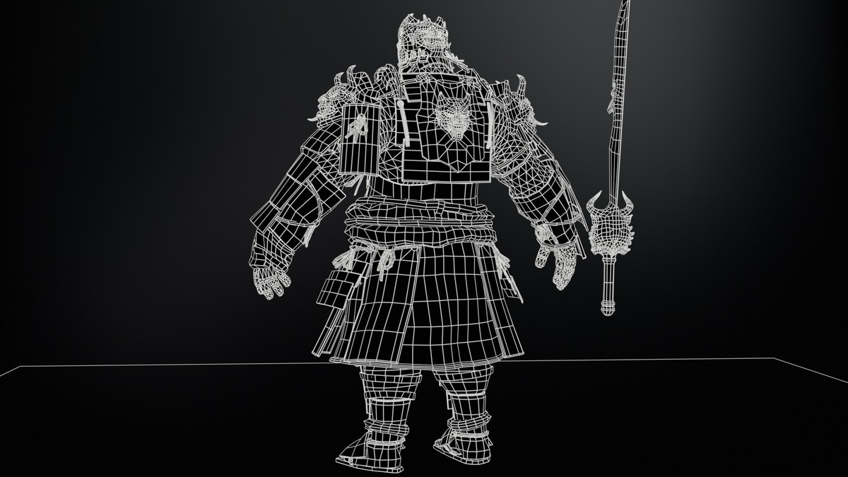 Oni Game Ready