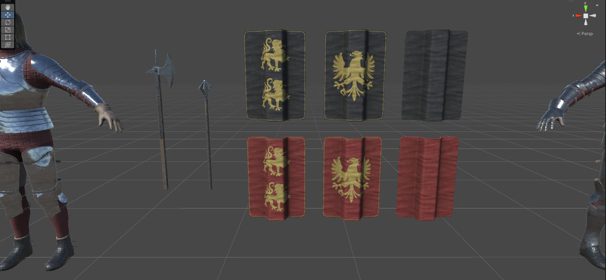 Knight - European Knight 08