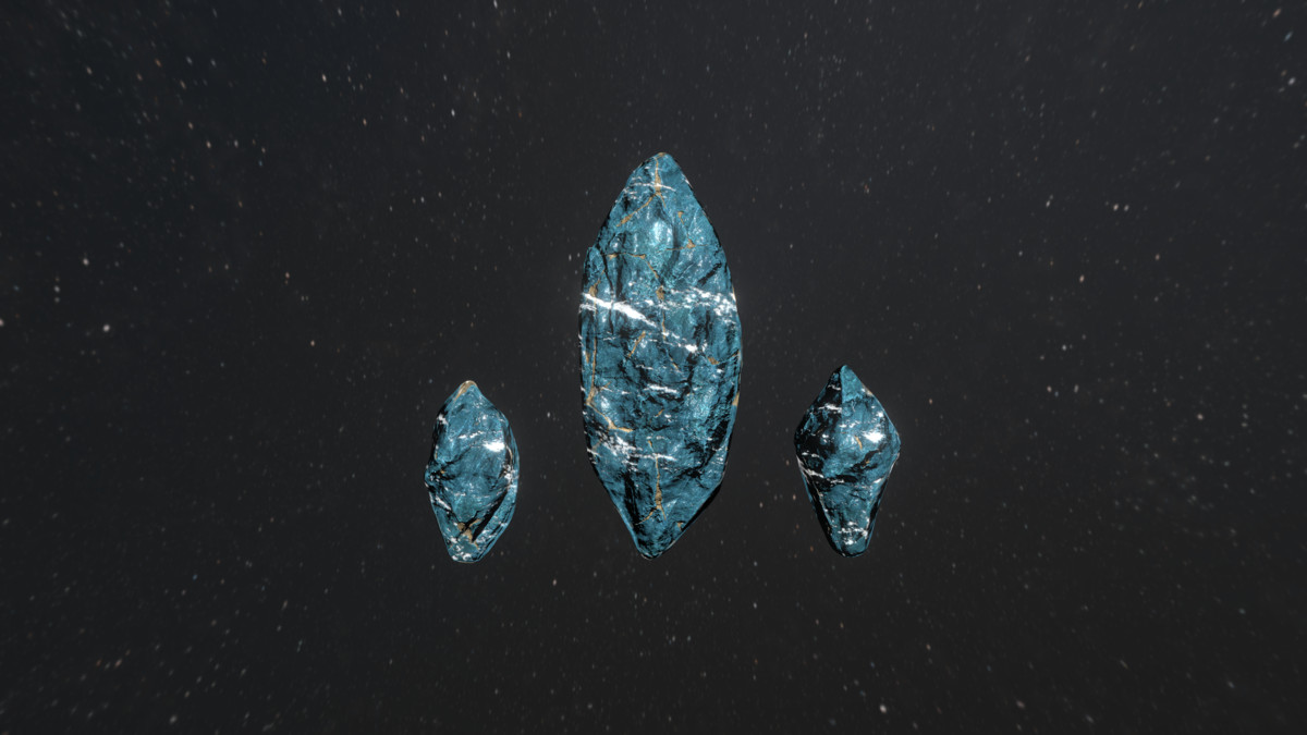 Minerals Ores Pack
