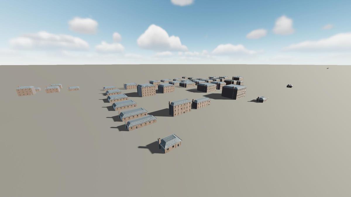 OWA Building Pack 10