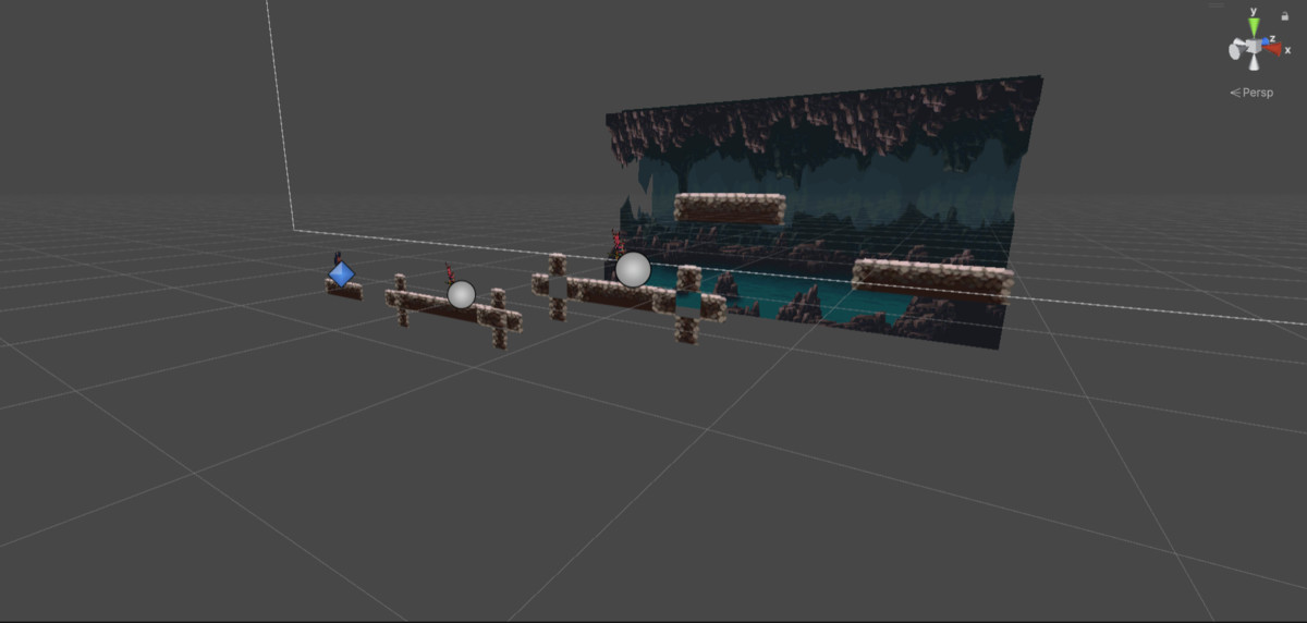 2D Platformer Game Making Pack