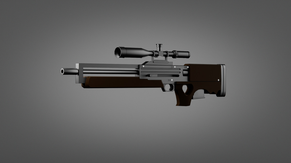 Ultimate Weapon Pack — 23 Guns + 943 Skins (Low Poly, Stylized, FPS/TPS Ready)