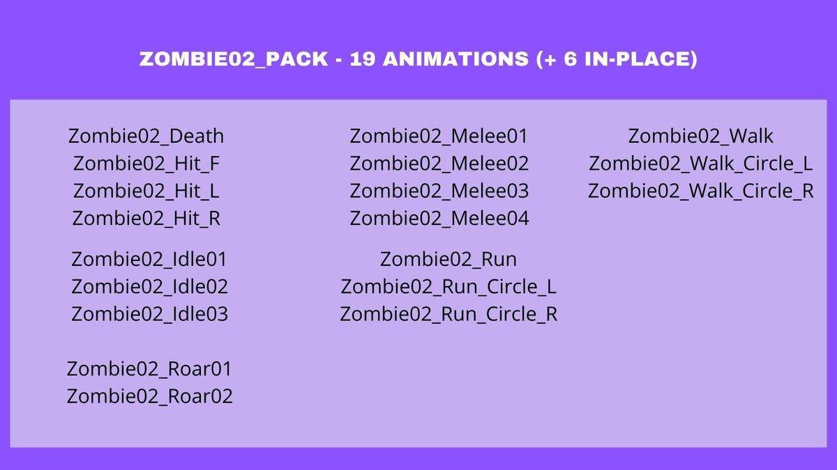 ZombieBundlePack