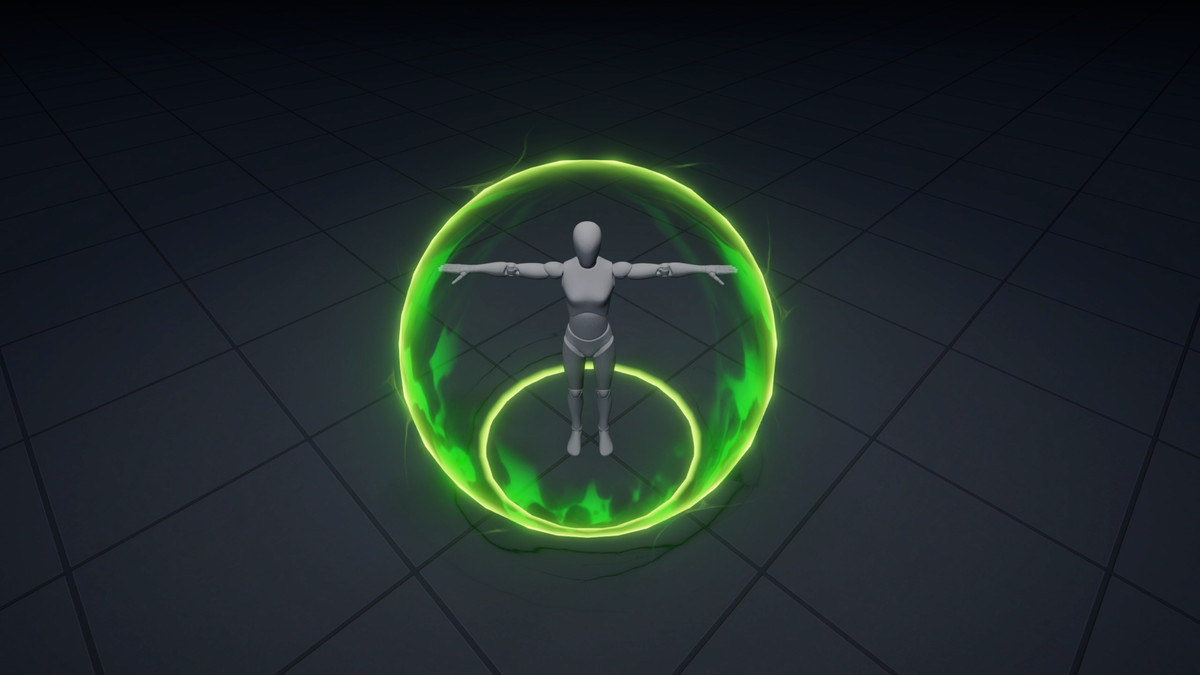 Shield Effects Vol.1