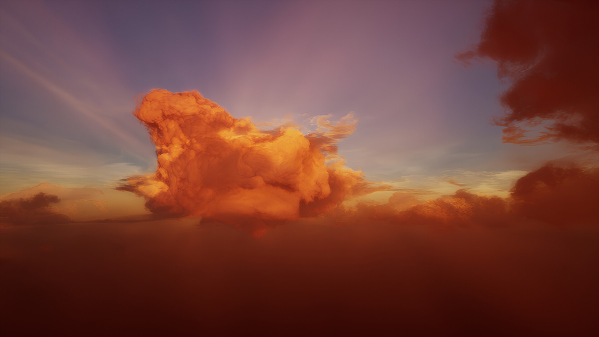 8K HDRI Skyboxes – Seamless Equirectangular Cloud & Sky Pack, image 4