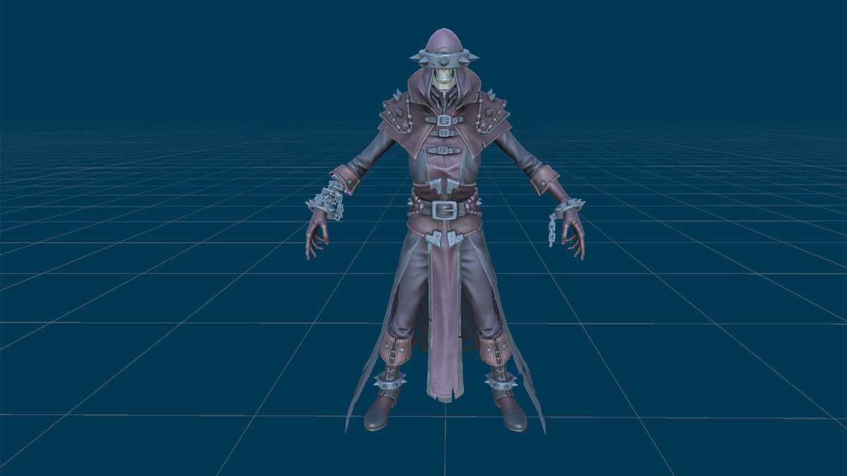 Skeleton Inquisitor