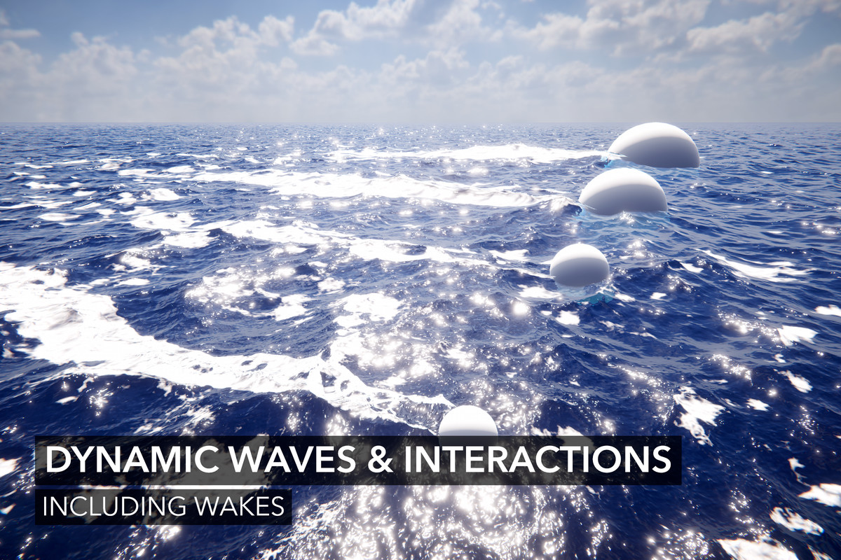 Crest Water 5 (Oceans, Rivers, Lakes)