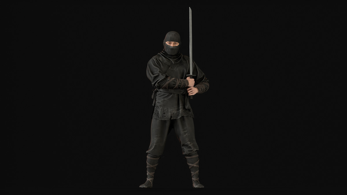 Classic Ninja