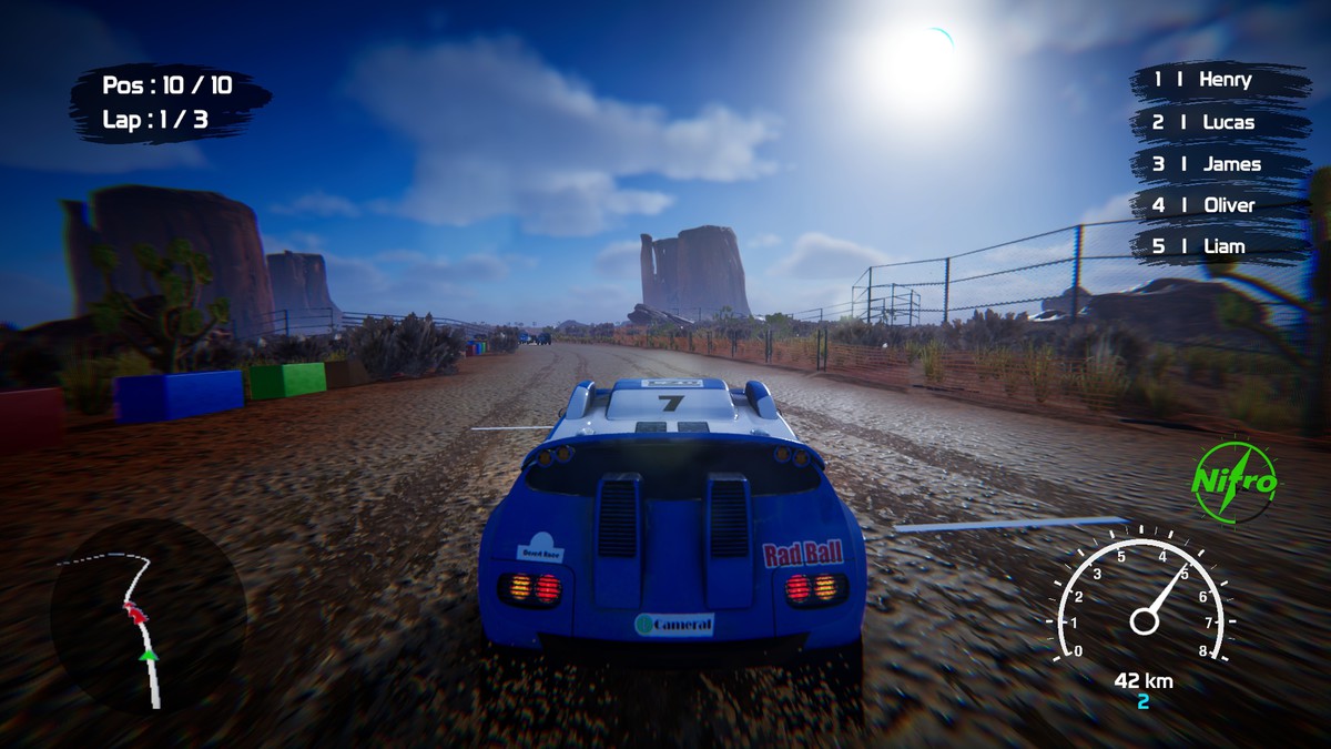 Complete Off-Road Racing (PC / Console)