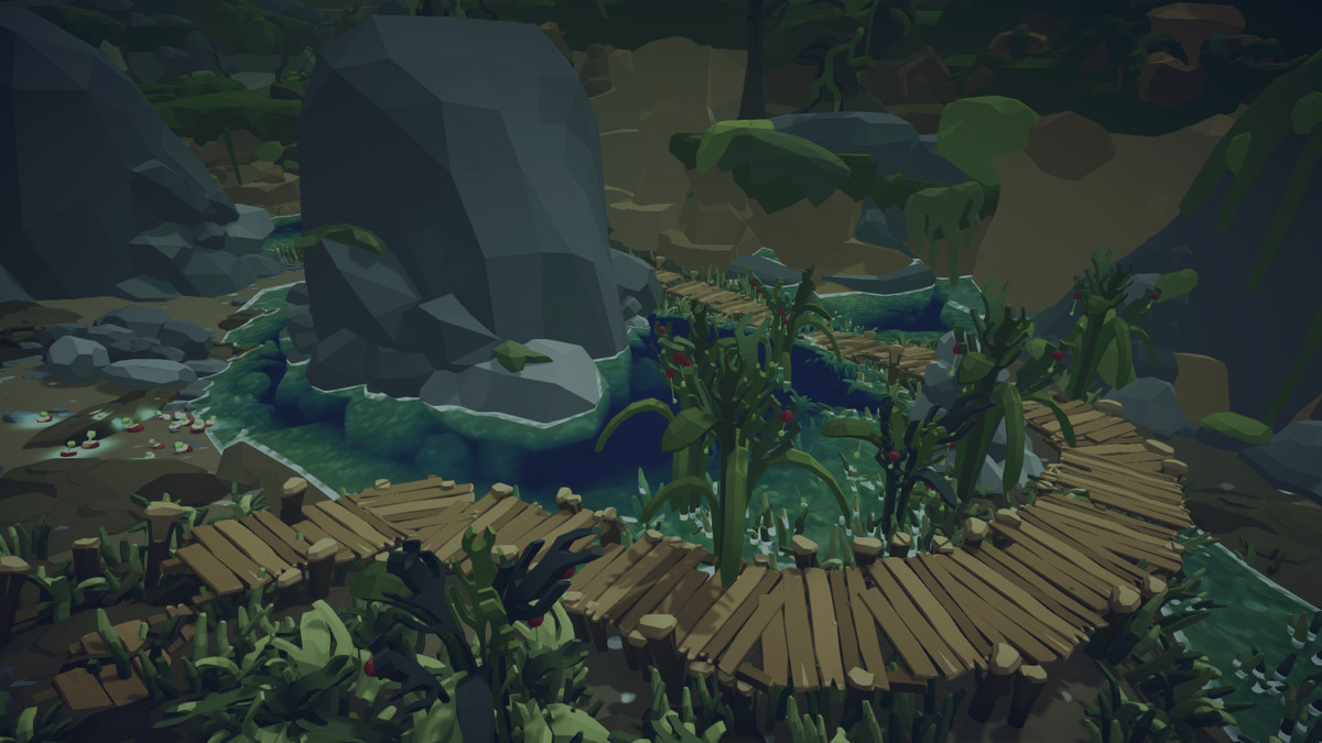 Modulacraft Swamp Builder PRO - Nature Mega Pack