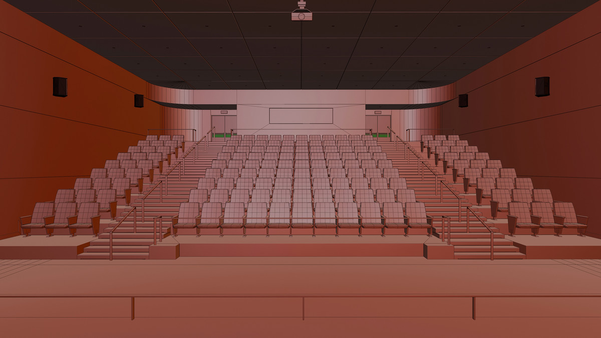 Auditorium 04_URP