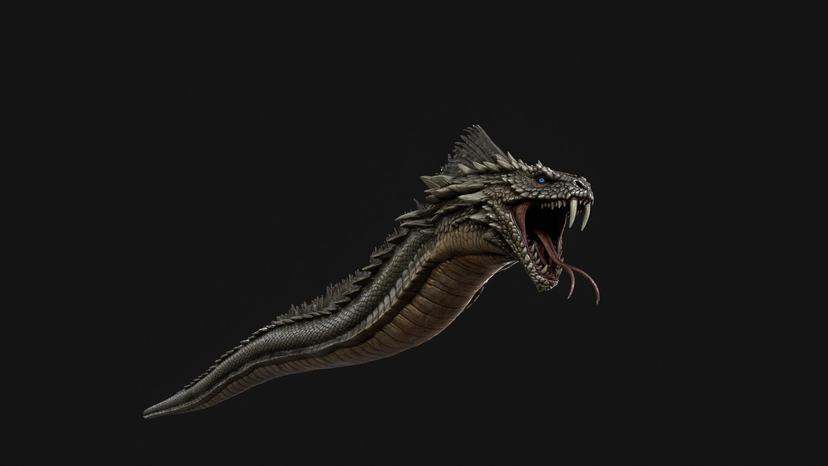 SeaDragon