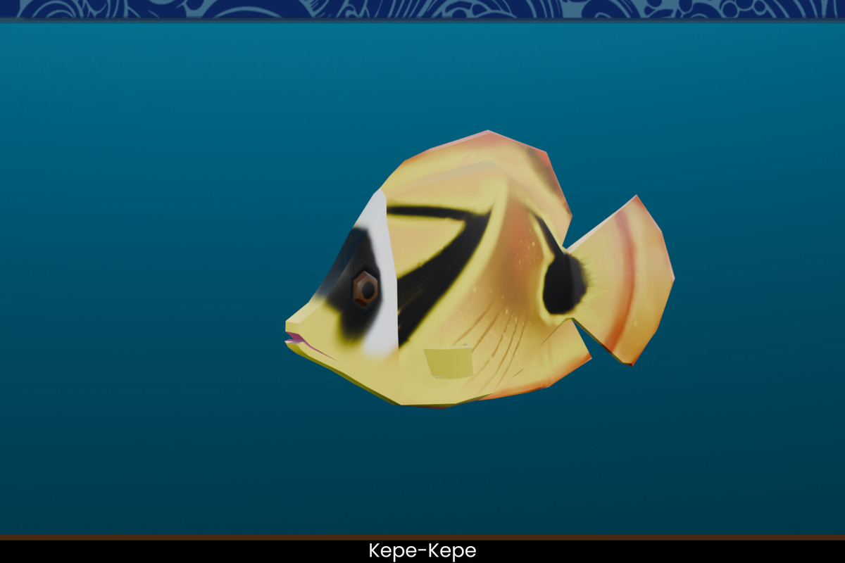 Nusantara Ocean Fish